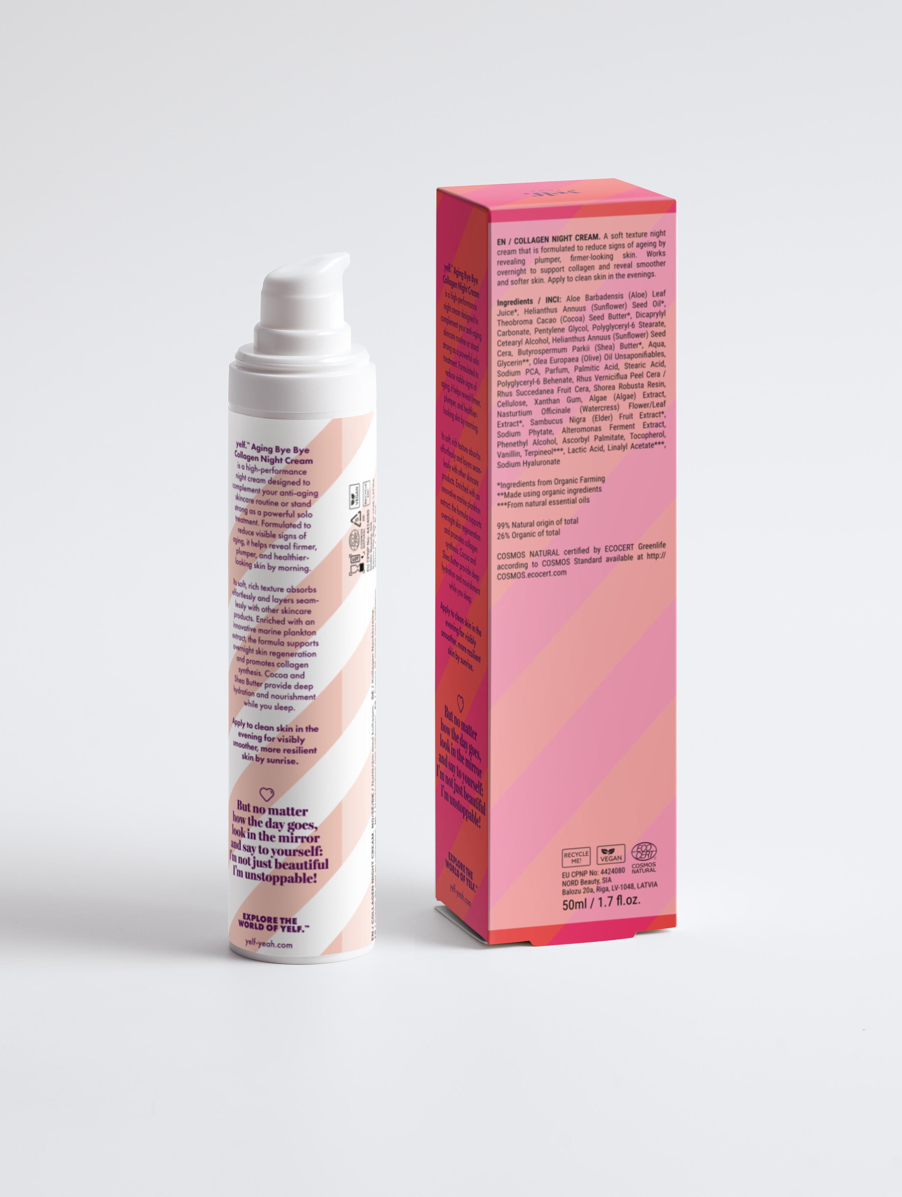 Collagen Night Cream