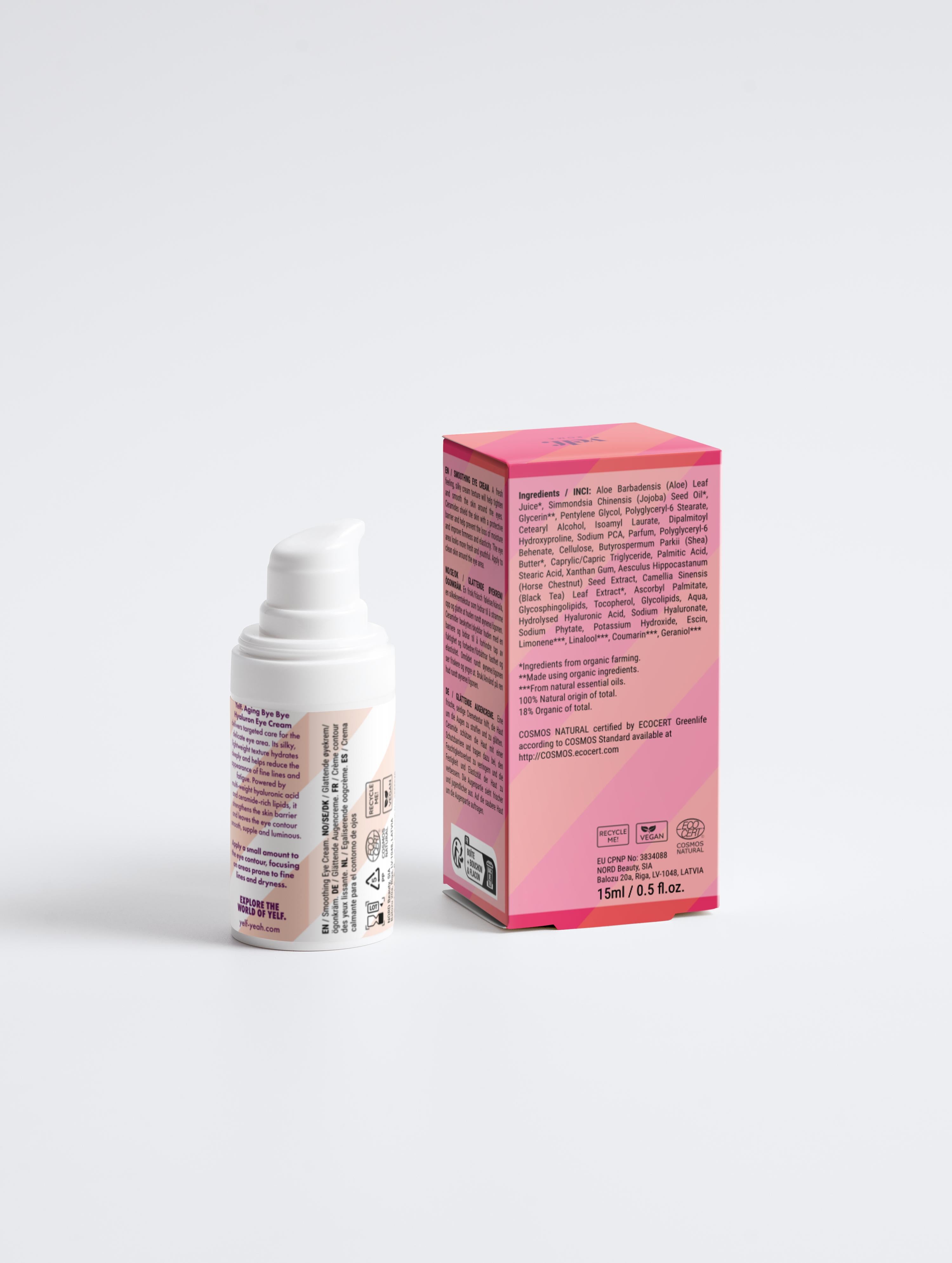 Hyaluron Eye Cream