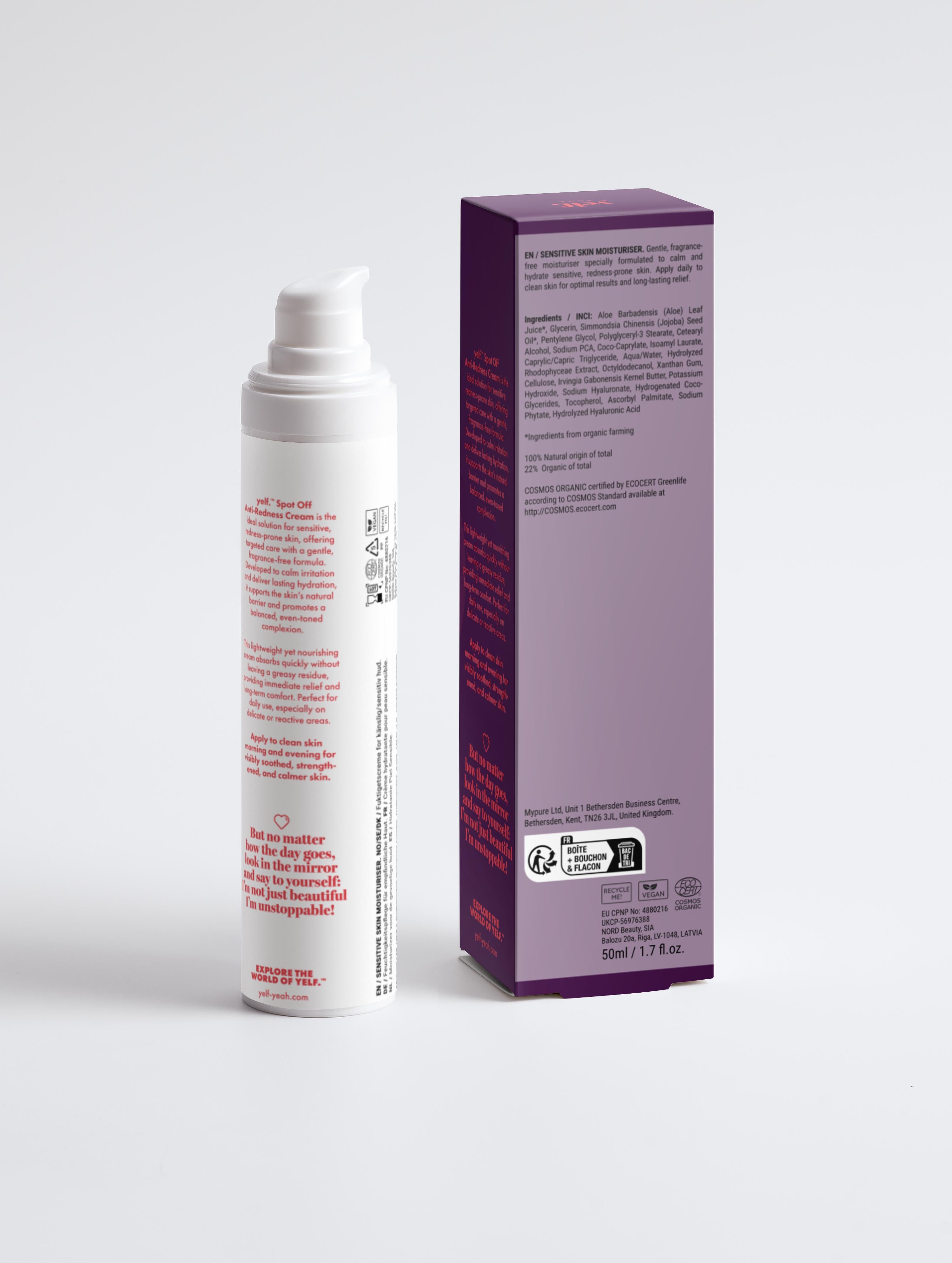 Anti-Redness Cream