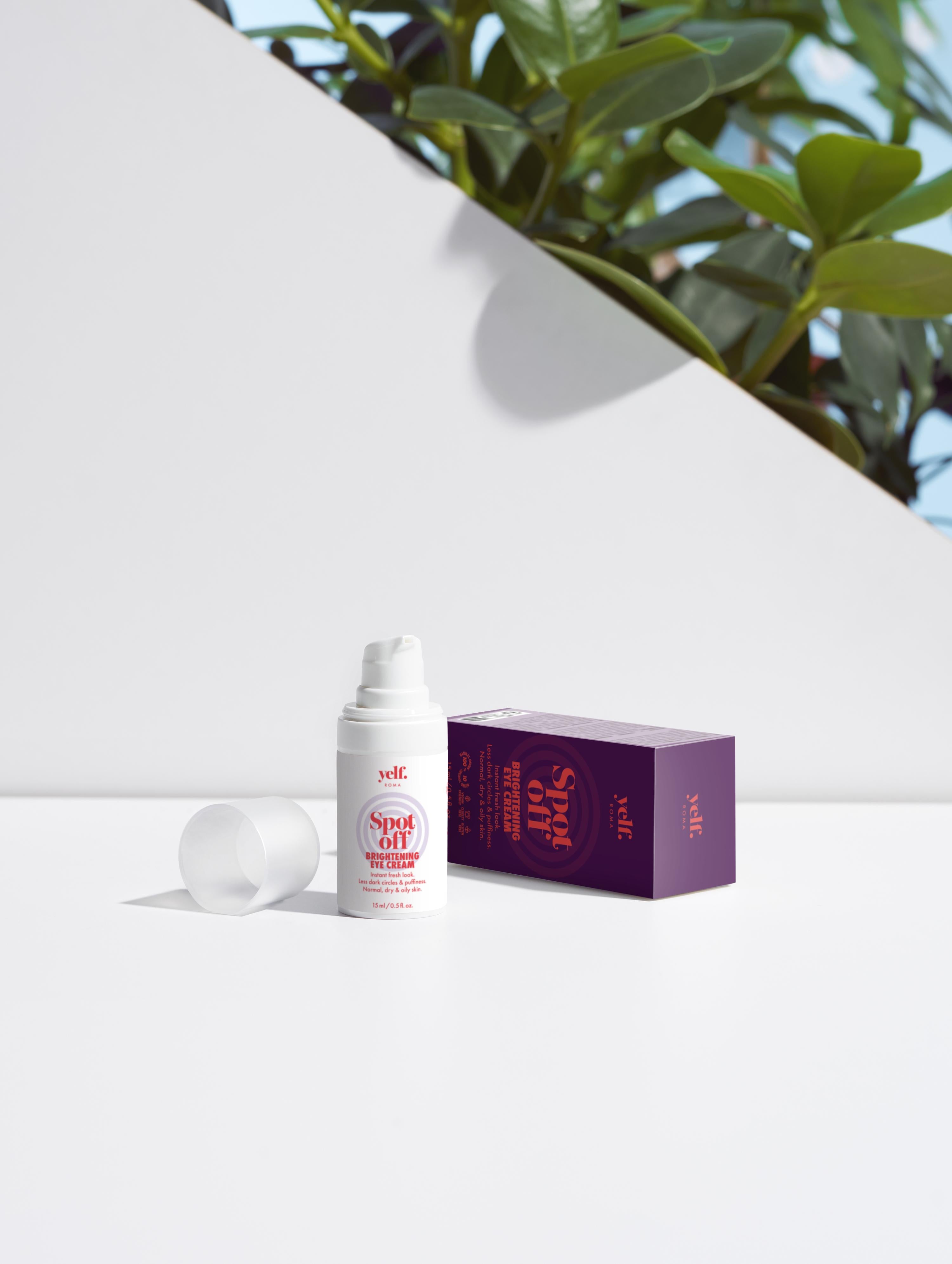 Brightening Eye Cream