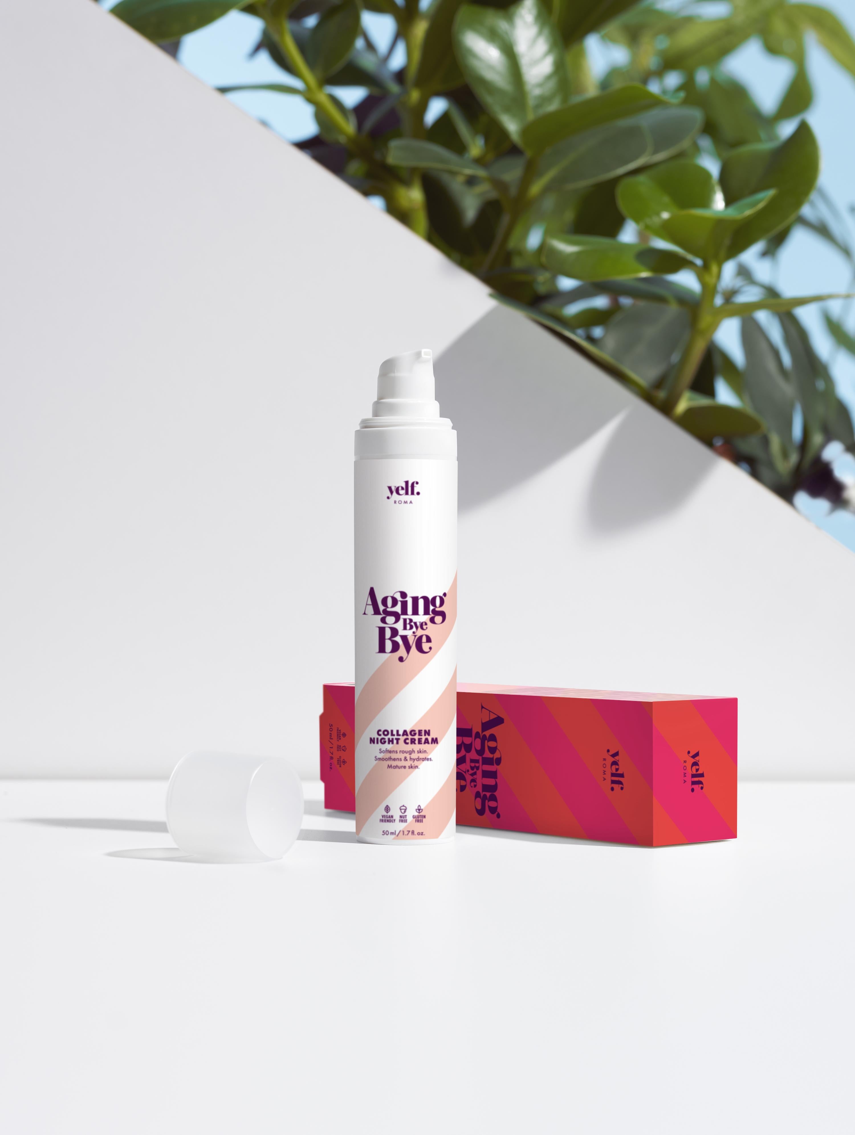 Collagen Night Cream