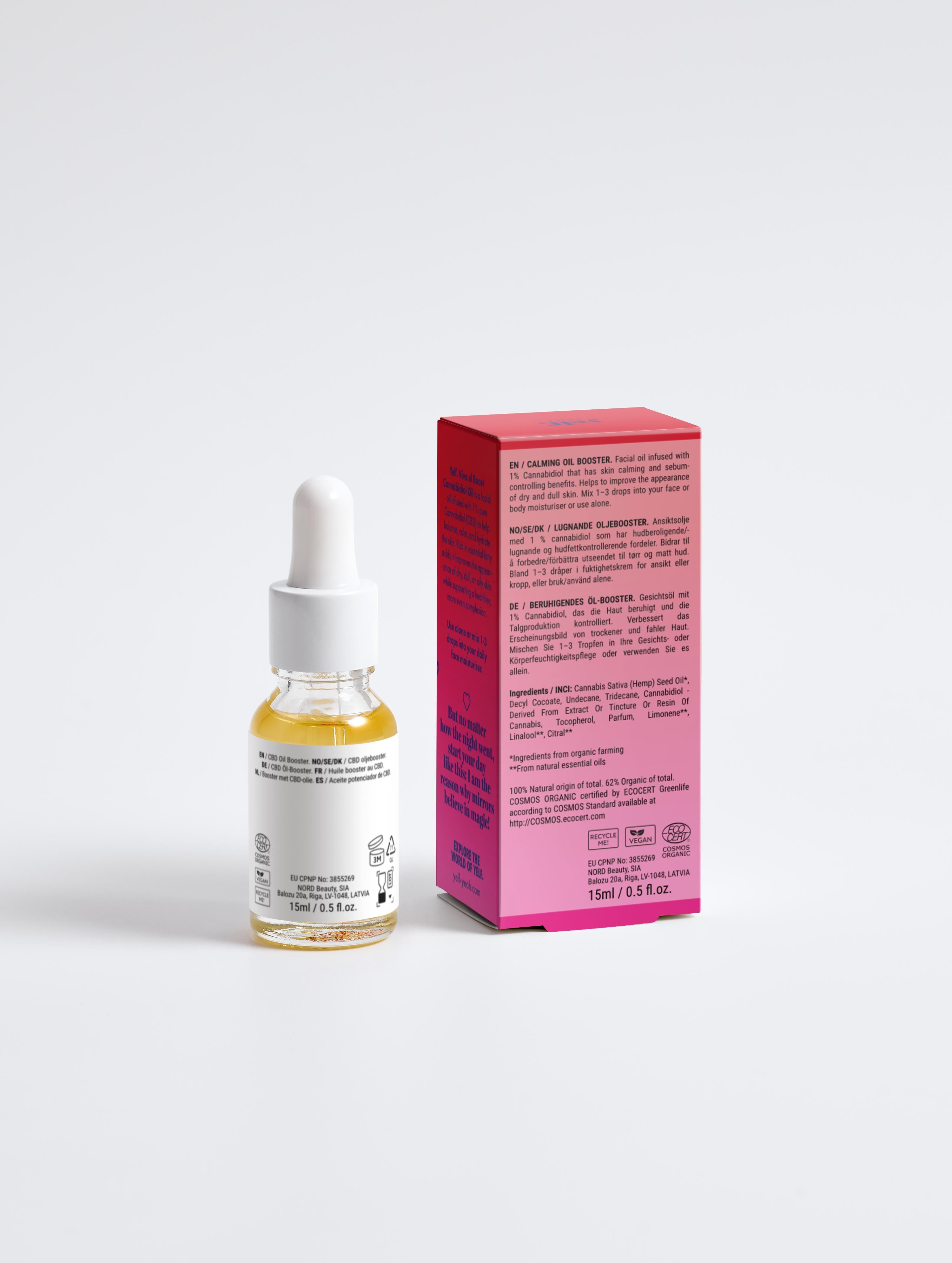 Cannabidiol Oil