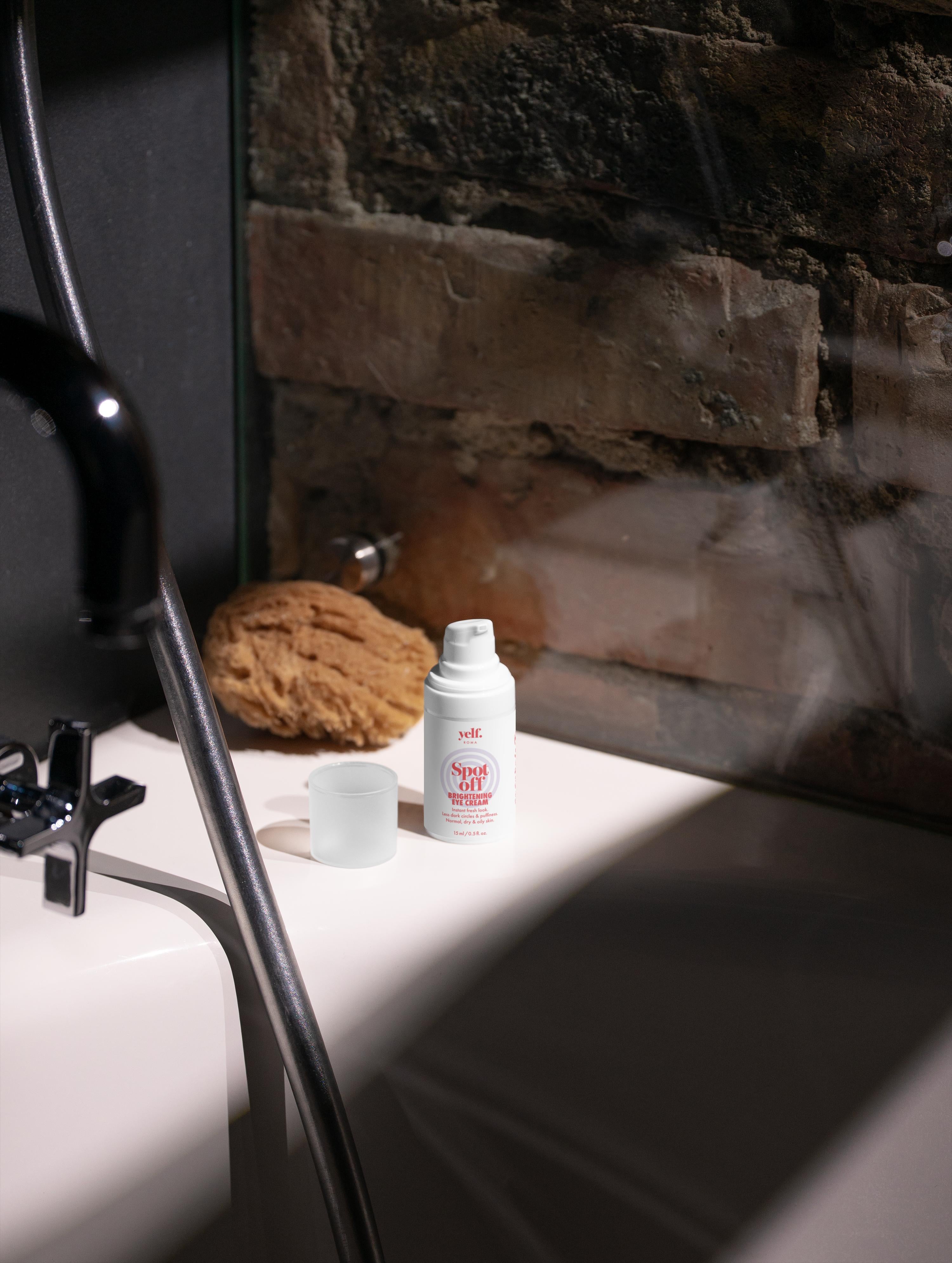 Brightening Eye Cream