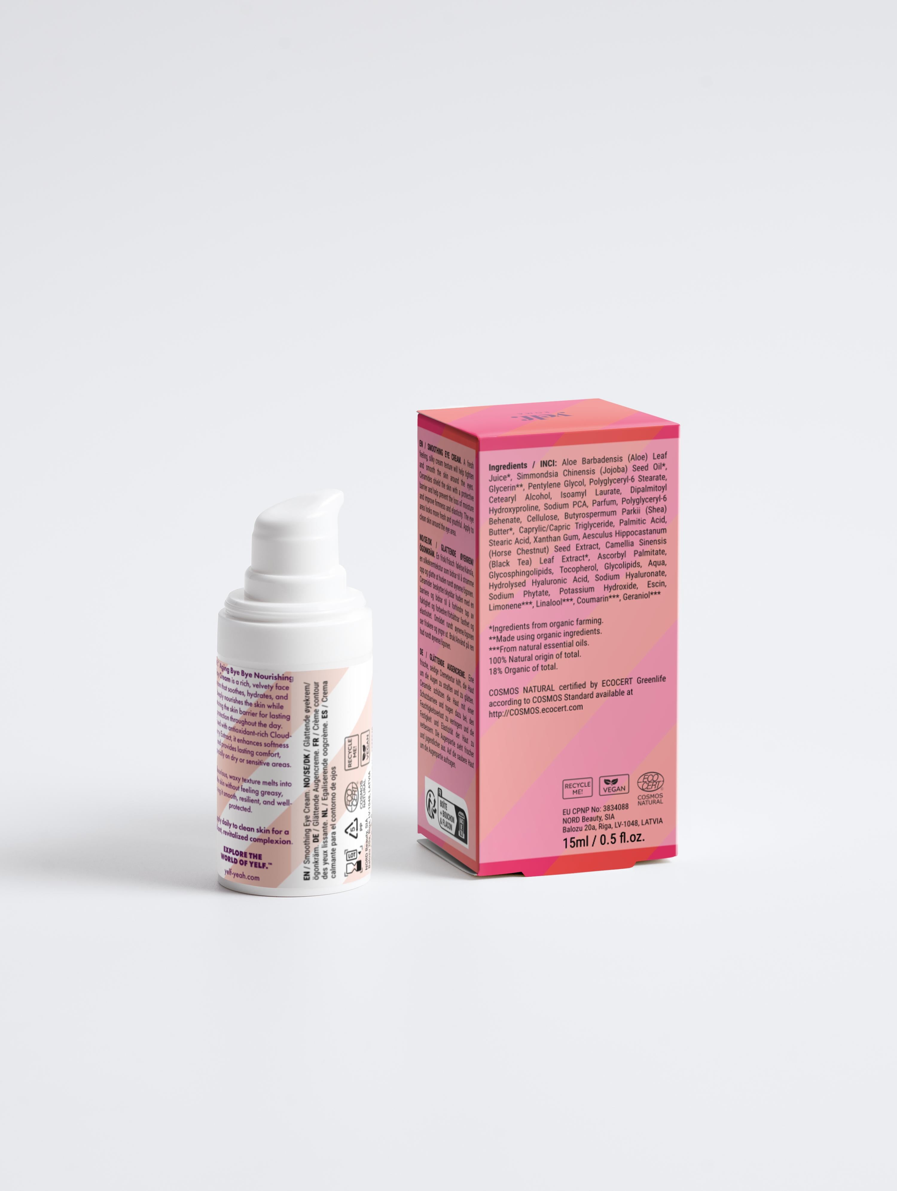 Hyaluron Eye Cream
