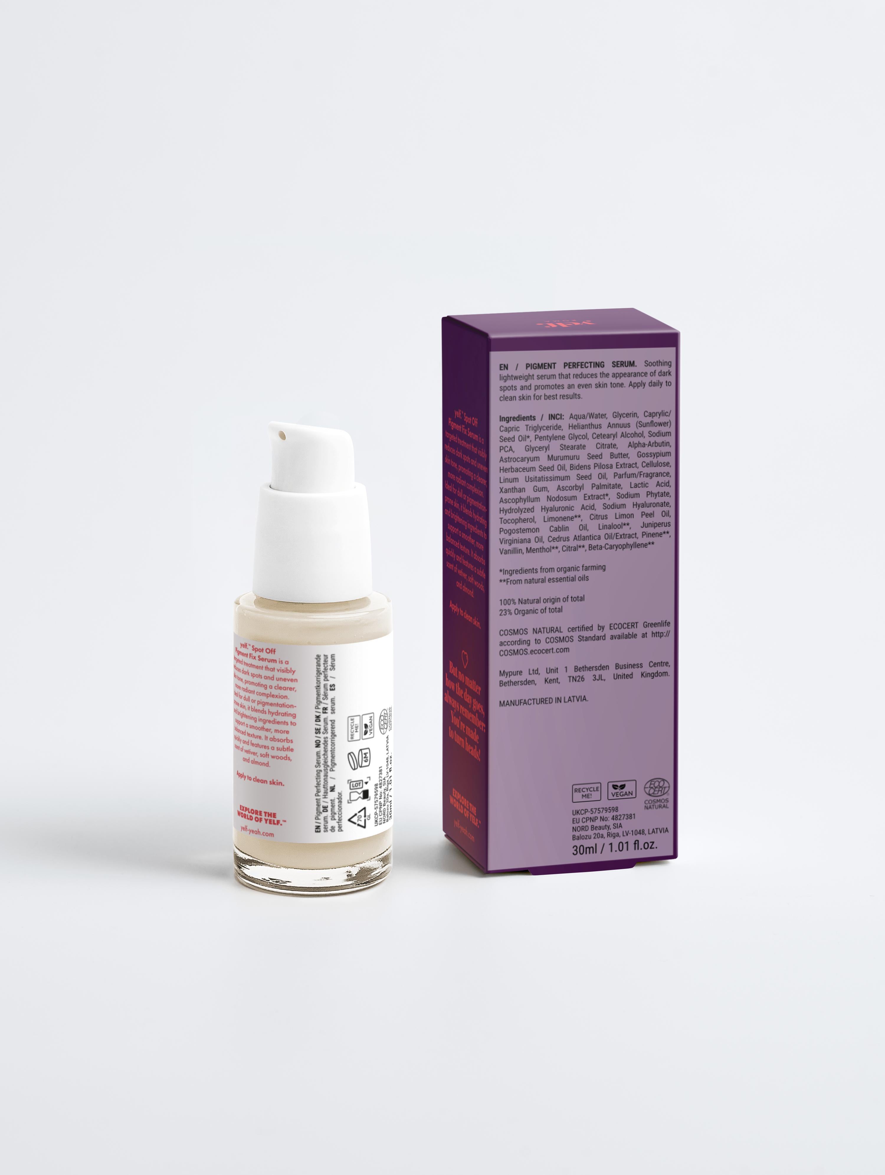 Pigment Fix Serum