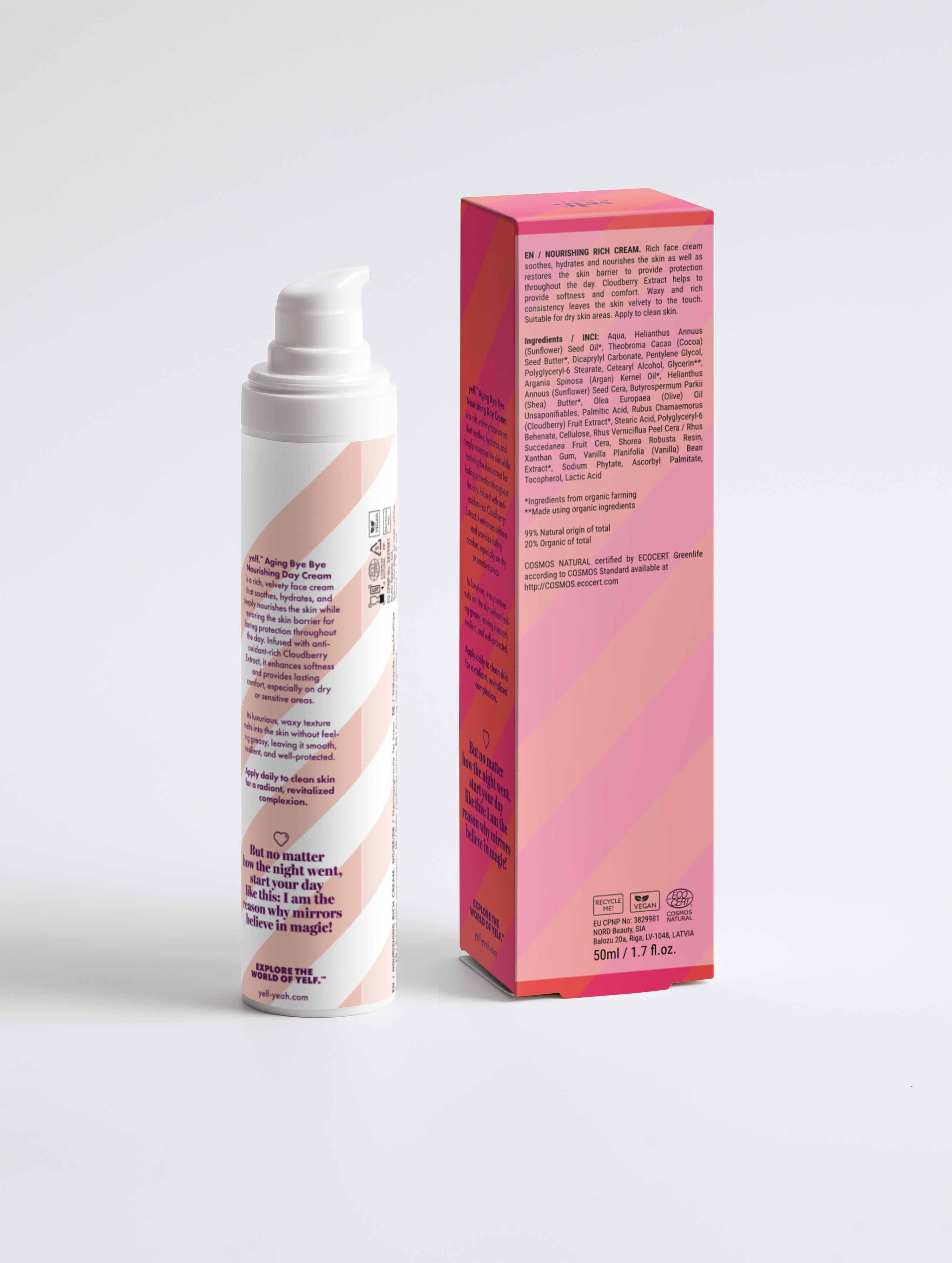 Nourishing Day Cream