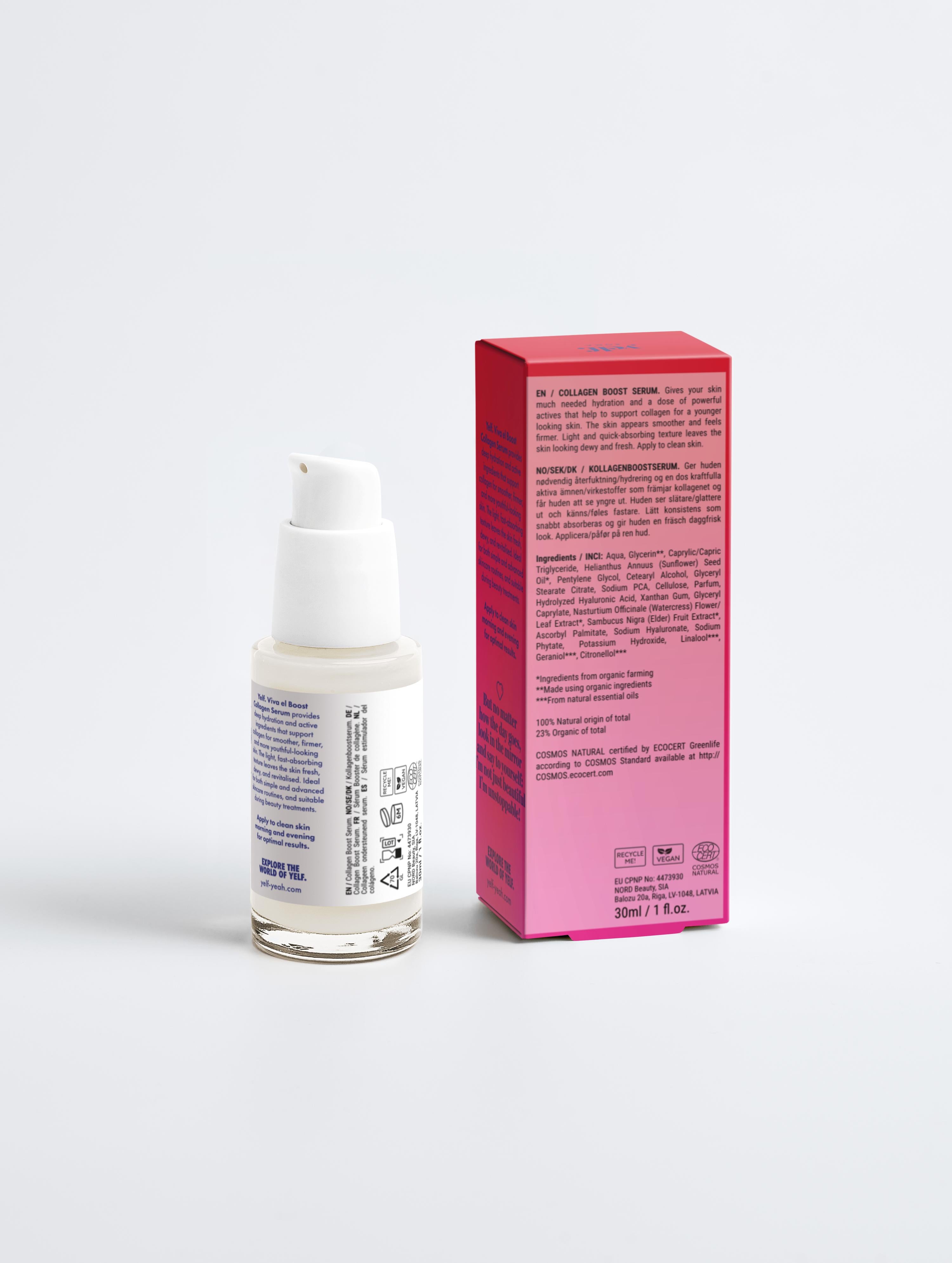 Collagen Serum