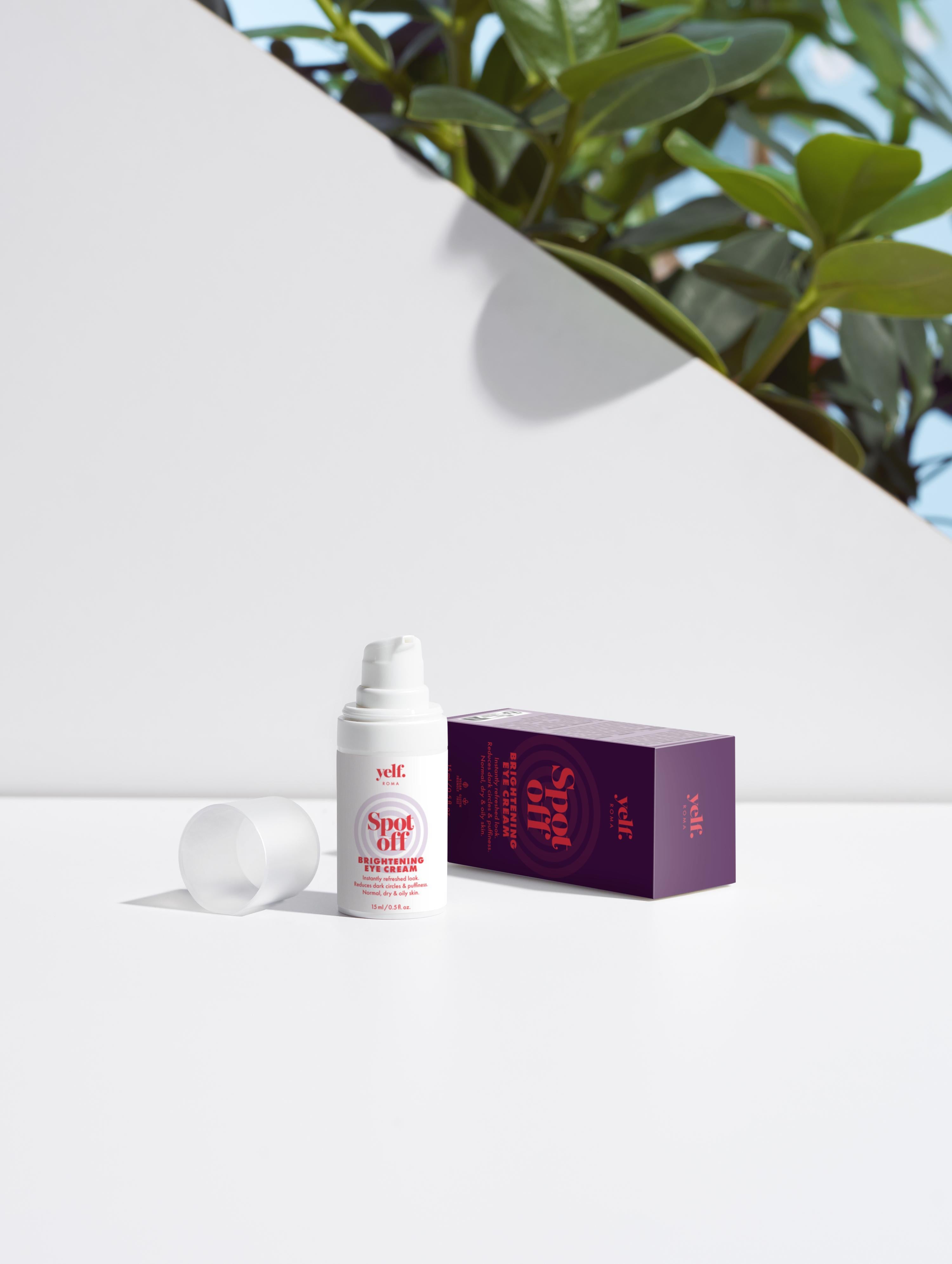 Brightening Eye Cream