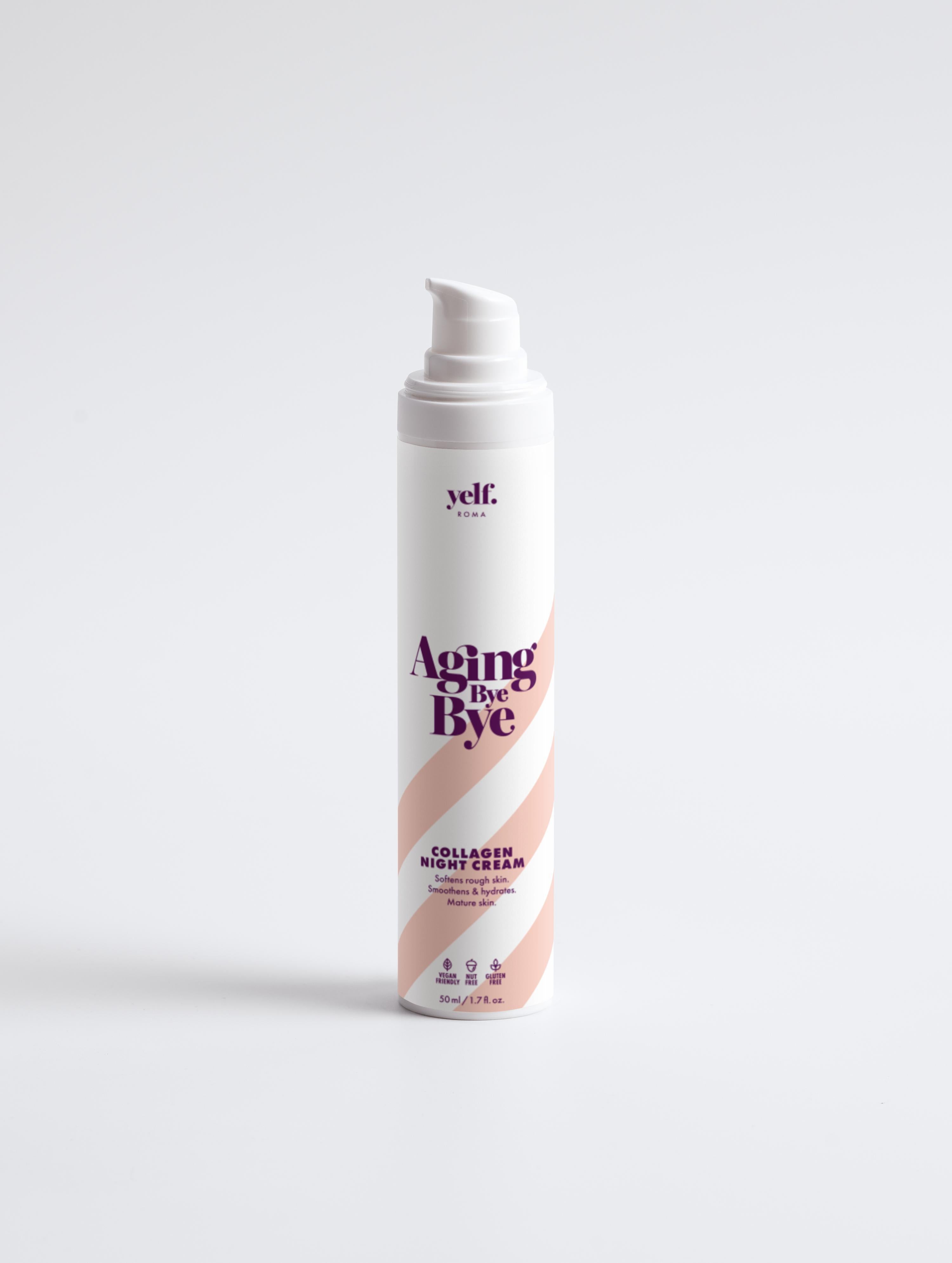 Collagen Night Cream