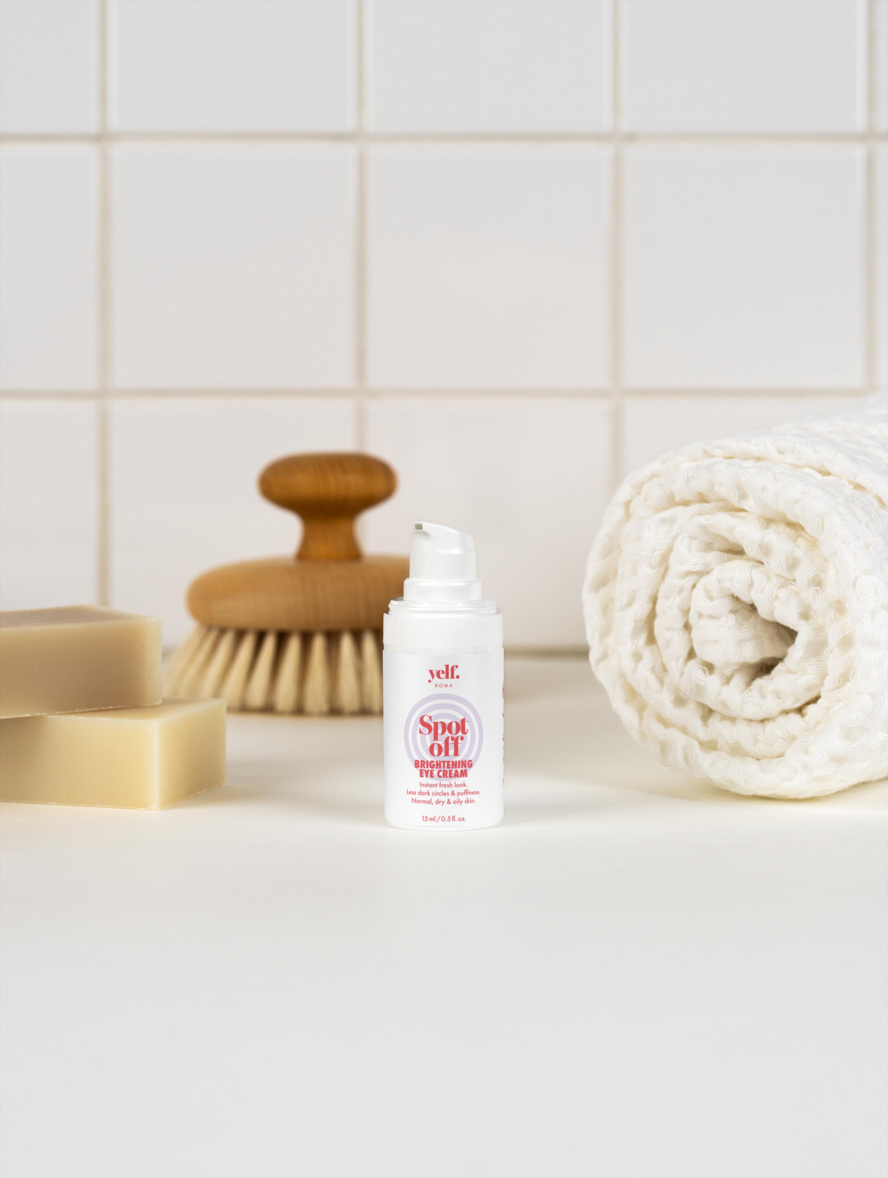 Brightening Eye Cream