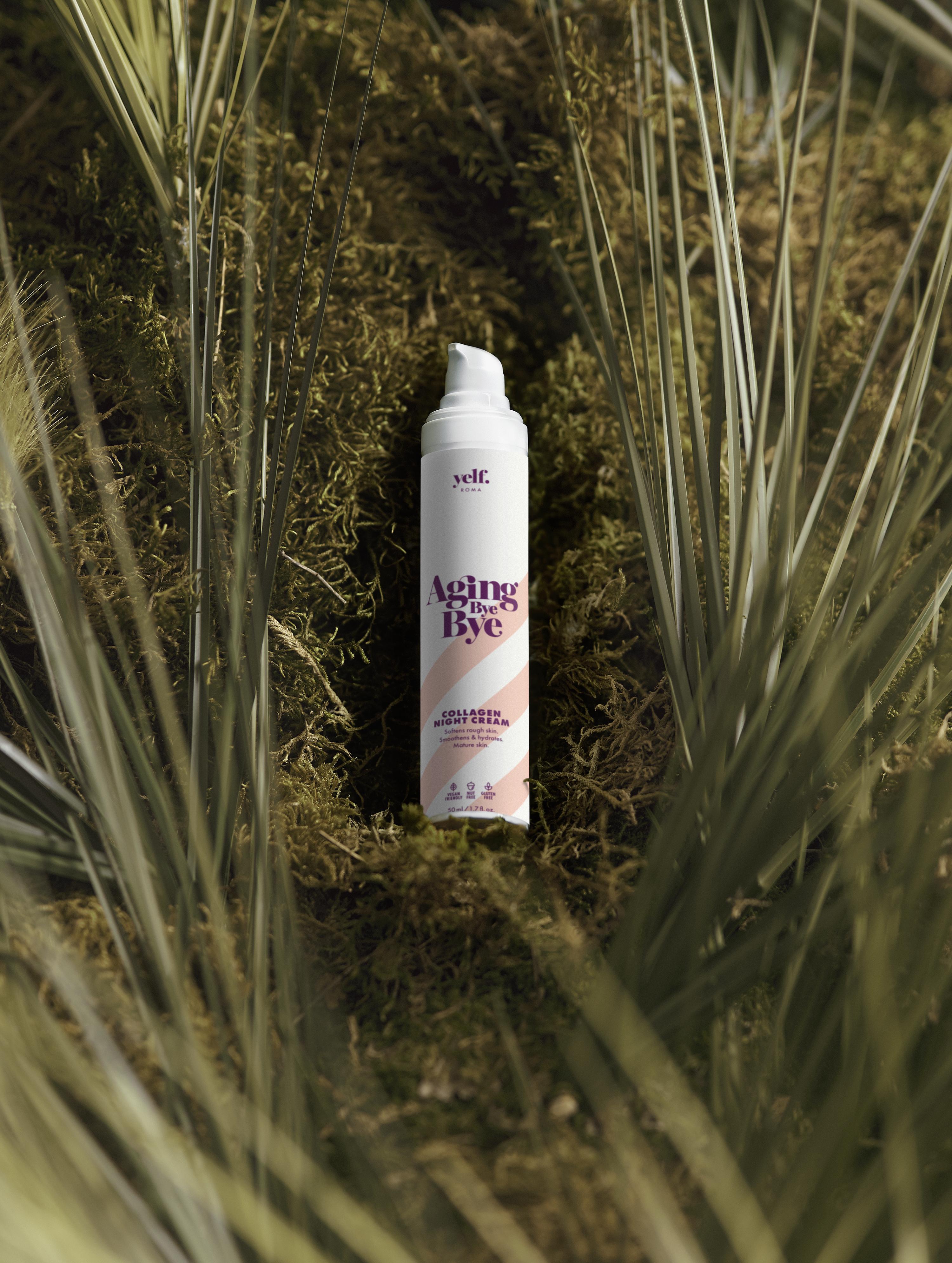 Collagen Night Cream